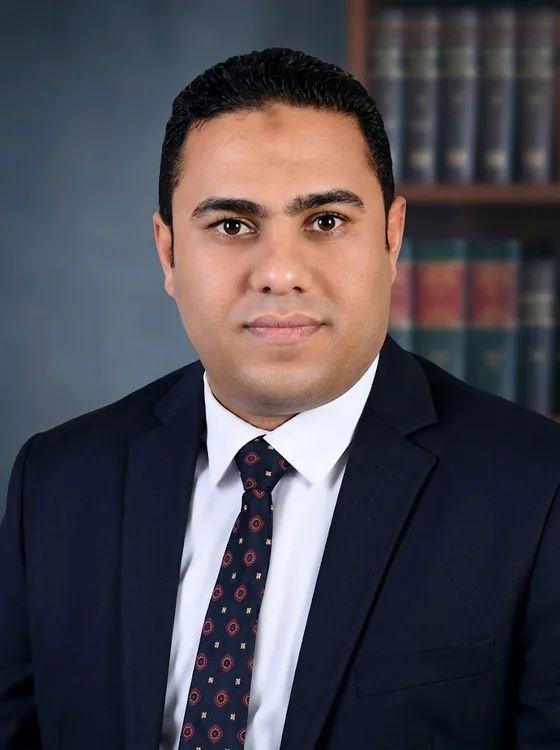 صورة أشرف سامي الحلواتي